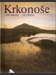 Krkonoše - Krkonoše, Riesengebirge, The Giant Mountains - Fot. publikace - náhled