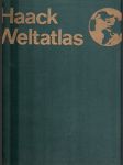 Haack Weltatlas - náhled