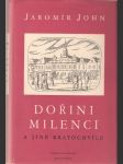 Dořini milenci a jiné kratochvíle - náhled