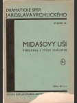 Midasovy uši - V uchu Dionysiově - náhled