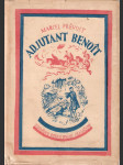 Adjutant Benoît - náhled