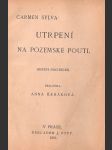 Utrpení na pozemské pouti - okruh báchorek - náhled