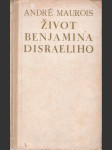 Život Benjamina Disraeliho - La vie de Disraeli - náhled