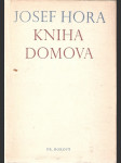 Kniha domova - náhled