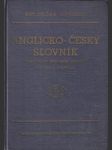 Anglicko-český slovník s výslovností, přízvukem, mluvnicí, vazbami a frazeologií - náhled