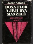 Dona Flor a její dva manželé - příběh o morálce a lásce - náhled
