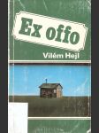 Ex offo - náhled