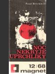 Noc nekryje uprchlíky - náhled