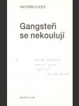 Gangsteři se nekoulují - náhled