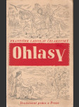 Ohlasy - ohlas písní ruských a Ohlas písní českých - náhled