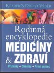 Rodinná encyklopedie medicíny a zdraví - příznaky, choroby, první pomoc - náhled