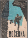 Ročenka Sirotčího spolku členů Národního divadla v Praze 1942 - náhled