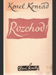 Rozchod! - náhled