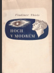 Hoch v modrém - náhled