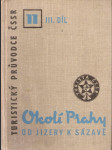 Okolí Prahy. 3. díl, Od Jizery k Sázavě - náhled