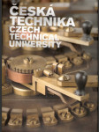 Česká technika - Czech Technical University - náhled
