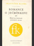 Romance o Ječmínkovi. Díl 1, Říkali mu Ječmínek - náhled