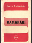 Kamarádi - povídky - náhled