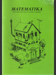 Matematika-pracovní sešit A pro 8.ročník 1.-2.pololetí - náhled
