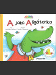 A jako Aligátorka - náhled