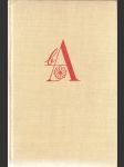 Básnický almanach 1956 - náhled
