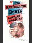 Deník americké manželky - náhled