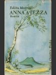 Anna a Jezza - Román - náhled