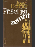 Přišel jsi zemřít - náhled