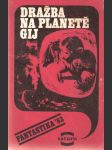 Dražba na planetě Gij - náhled