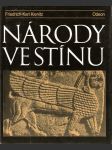 Národy ve stínu - soupeři Řeků a Římanů v letech 1200-200 př. n. l - náhled