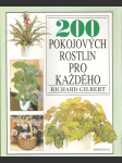200 pokojových rostlin pro každého - náhled