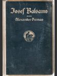 Josef Balsamo - náhled