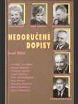 Nedoručené dopisy - náhled