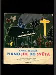 Piano jde do světa - pohádka o hudebních nástrojích a zamrzlém zámku - náhled