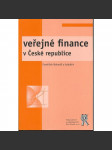 Veřejné finance a České republice - náhled