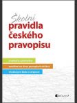Školní pravidla českého pravopisu - náhled