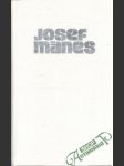 Josef Mánes (bez obalu) - náhled