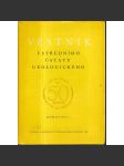 Věstník Ústředního ústavu geologického, roč. XLIV/1969, č. 3 - náhled