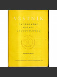 Věstník Ústředního ústavu geologického, roč. XLIV/1969, č. 2 - náhled