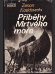 Příběhy Mrtvého moře - náhled