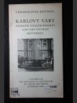 Karlovy Vary : Climatic Health Resorts and the Tourist Movement - náhled