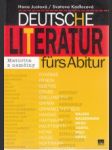 Deutsche Literatur fürs Abitur - náhled