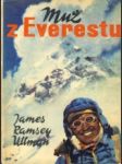 Muž z Everestu. Tenzingova autobiografia - náhled