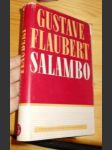 G. Flaubert Salambo (733114) kniha je na ext. skladě - náhled