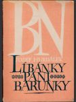 Líbánky paní Barunky - zápisky o Boženě Němcové z památného jiřinkového roku - náhled