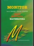 Nová maturita matematika.Monitor - náhled