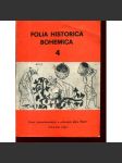 Folia Historica Bohemica 4 - náhled