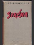Siréna - Román - náhled