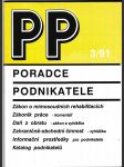 Poradce podnikatele - praktické rady podnikatelům 3/91 - náhled