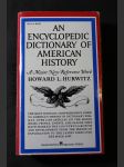 An Encyclopedic Dictionary of American History - náhled